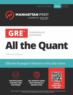 GRE All the Quant - Manhattan Prep