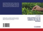 EFFECTIVENESS OF TEA FARMING FOR THE TEA FARMER'S WELFARE IN RWANDA