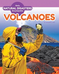 Cover Volcanoes