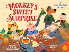 Monkey's Sweet Surprise - Tanumihardja, Patricia
