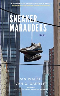 Cover Sneaker Marauders
