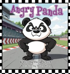 Cover Angry Panda