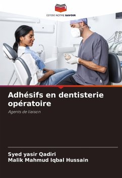 Cover Adhésifs en dentisterie opératoire