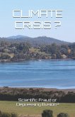 Climate Crisis ? Climate Crisis ?