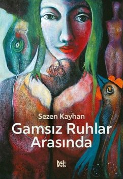 Cover Gamsiz Ruhlar Arasinda
