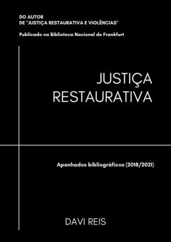 Cover Justiça Restaurativa (eBook, PDF)