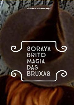 Cover Magia Da Bruxas (eBook, PDF)