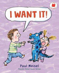 Cover I Want It!
