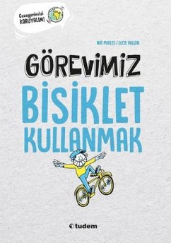 Görevimiz Bisiklet Kullanmak - Mikles, Nat