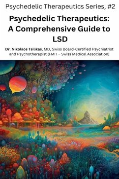 Psychedelic Therapeutics - Tsilikas, Nikolaos