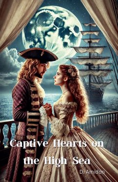 Cover Captive Hearts on the High Sea