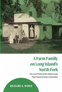 Cover A Farm Family on Long Island's North Fork