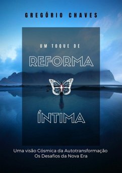 Cover Um Toque De Reforma Íntima (eBook, PDF)