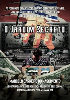 Cover O Jardim Secreto, As Redes Secretas Do Poder (eBook, PDF)