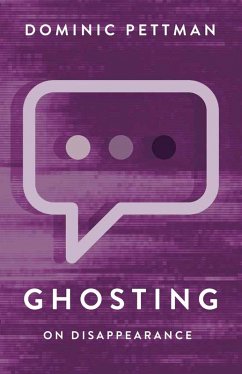 Ghosting - Pettman, Dominic