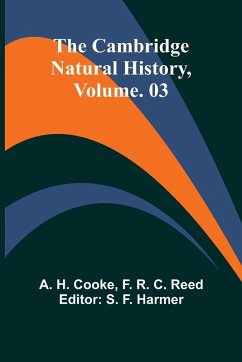 Cover The Cambridge Natural History, Vol. 03