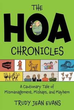 Cover The HOA Chronicles