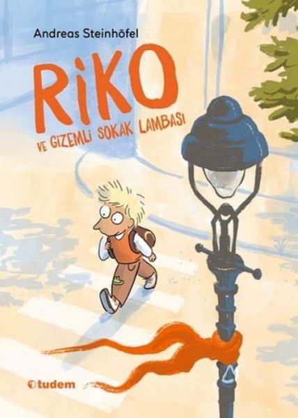 Riko Ve Gizemli Sokak Lambasi
