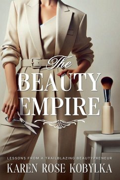 The Beauty Empire Cover The Beauty Empire