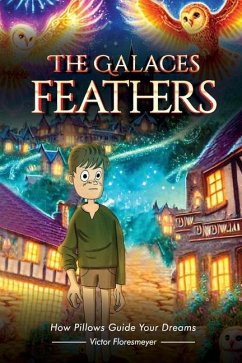 Cover The Galace Feathers