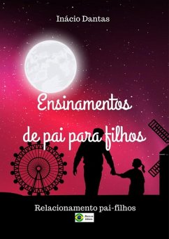Cover Ensinamentos De Pai Para Filhos (eBook, PDF)