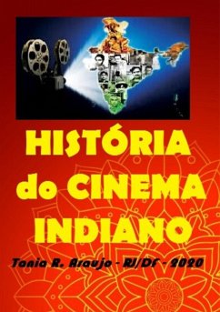 Cover História Do Cinema Indiano (eBook, PDF)