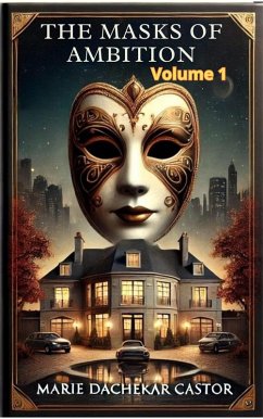 The masks of ambition (4, #1) (eBook, ePUB) - Castor, Marie Dachekar