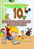 10 Histórias De Karate Para Crianças (eBook, PDF) 10 Histórias De Karate Para Crianças (eBook, PDF)