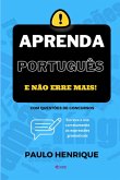 Aprenda Português E Não Erre Mais! (eBook, PDF)