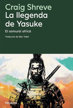 Cover La llegenda de Yasuke