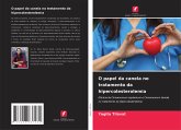 O papel da canela no tratamento da hipercolesterolemia O papel da canela no tratamento da hipercolesterolemia