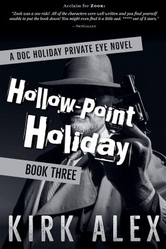 Cover Hollow-Point Holiday