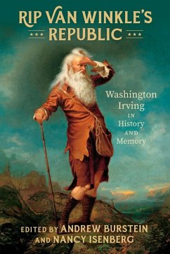 Cover Rip Van Winkle's Republic