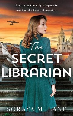 Cover The Secret Librarian