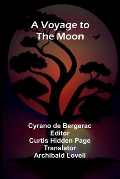Cover A Voyage to the Moon
