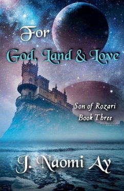 Cover For God, Land & Love