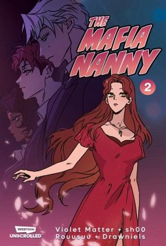 Cover The Mafia Nanny Volume Two