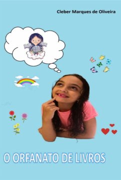 Cover O Orfanato De Livros (eBook, PDF)