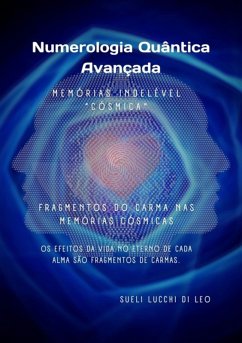 Numerologia Quântica Avançada (eBook, PDF) - Di Leo, Sueli Lucchi