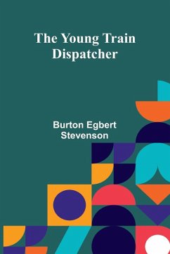 Cover The Young Train Dispatcher