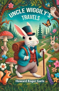Cover Uncle Wiggily's Travels