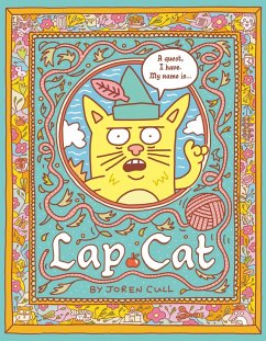 Lap Cat - Cull, Joren