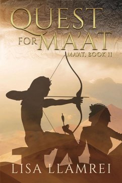 Cover Quest for Ma'at