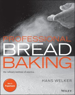 Cover Professional Bread Baking