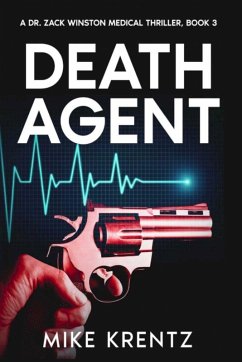 Cover DEATH AGENT