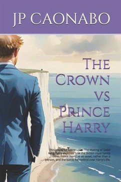 The Crown vs Prince Harry - Caonabo, Jp