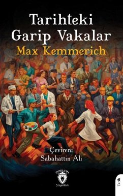 Cover Tarihteki Garip Vakalar