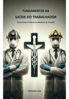 Cover Fundamentos Da Saúde Do Trabalhador (eBook, PDF)