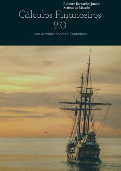 Cover Cálculos Financeiros 2.0 Para Administradores E Contadores (eBook, PDF)