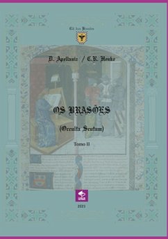 Cover Os Brasões (occulta Scutum) - Tomo Ii (eBook, PDF)